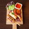 Come To Thai wok mix van voorgerechten