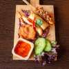 Come to Thai wok mix van voorgerechten