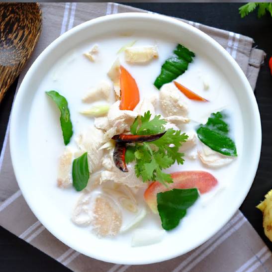 Tom Kha Kai